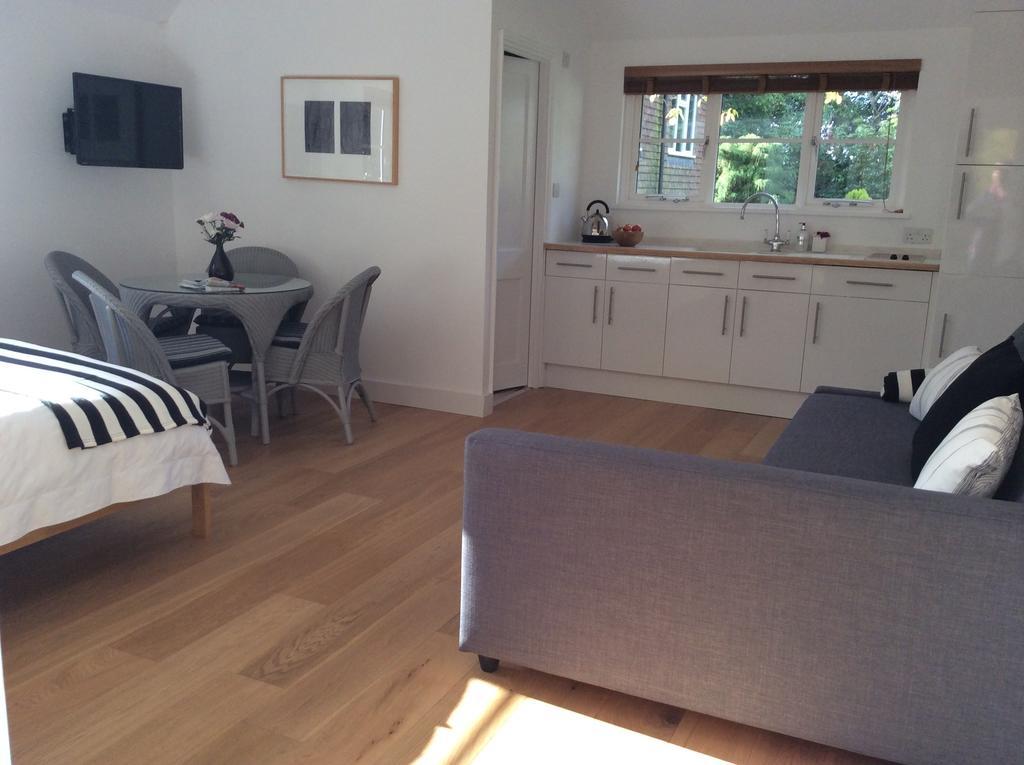 The Hideaway Bed & Breakfast Chelwood Gate Ruang foto